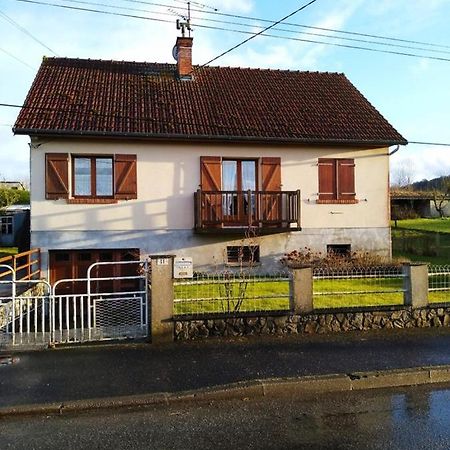La Maison Trefle Vieux-Rouen-sur-Bresle Ngoại thất bức ảnh