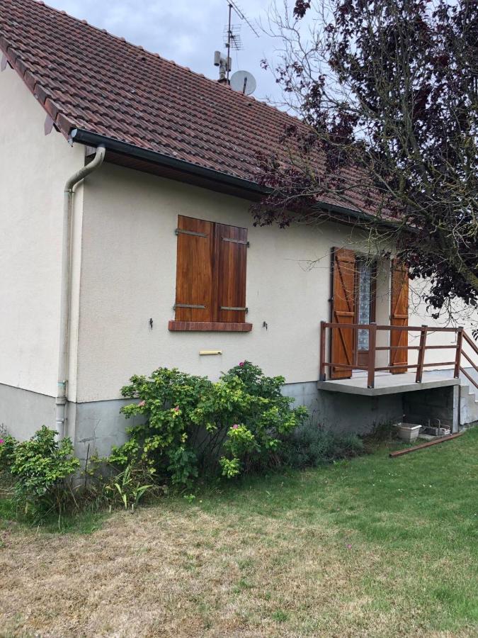 La Maison Trefle Vieux-Rouen-sur-Bresle Ngoại thất bức ảnh