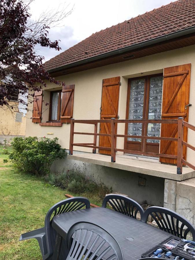 La Maison Trefle Vieux-Rouen-sur-Bresle Ngoại thất bức ảnh