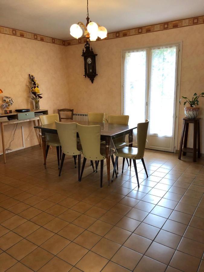 La Maison Trefle Vieux-Rouen-sur-Bresle Ngoại thất bức ảnh