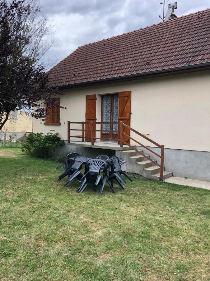La Maison Trefle Vieux-Rouen-sur-Bresle Ngoại thất bức ảnh