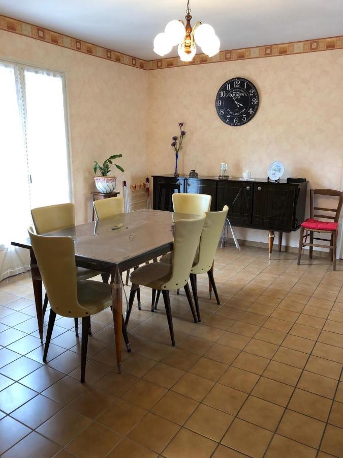 La Maison Trefle Vieux-Rouen-sur-Bresle Ngoại thất bức ảnh