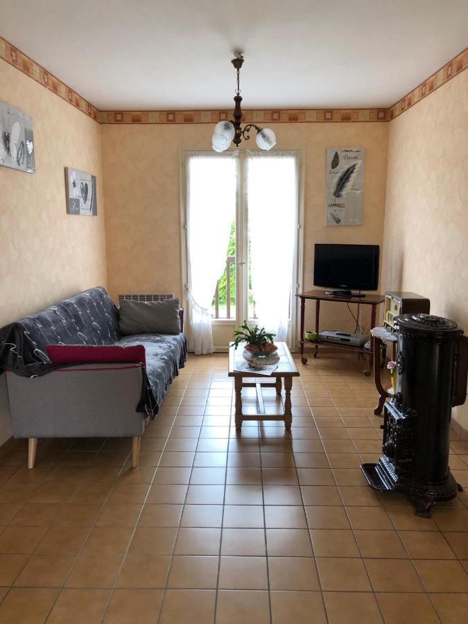 La Maison Trefle Vieux-Rouen-sur-Bresle Ngoại thất bức ảnh